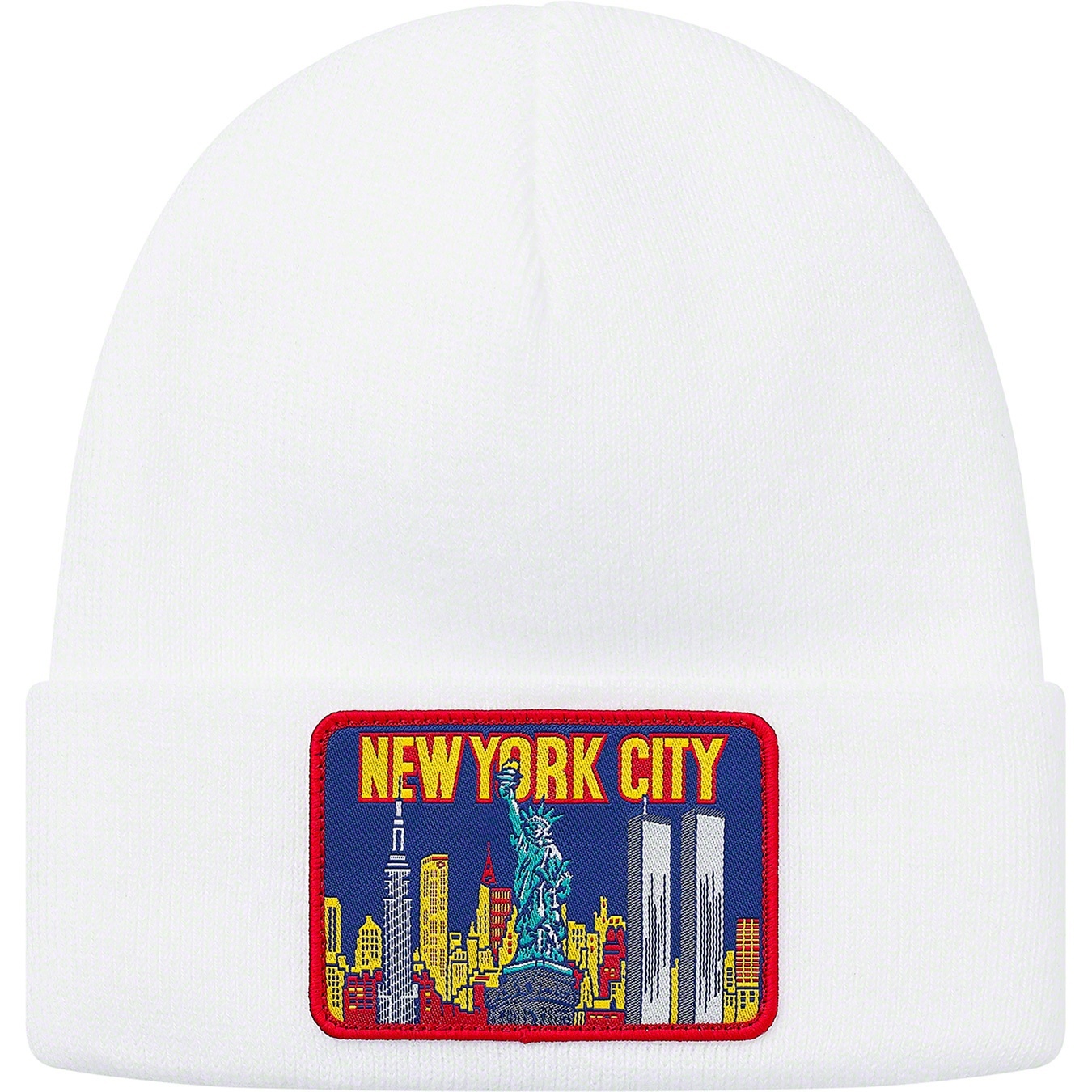 NY Patch Beanie view 5